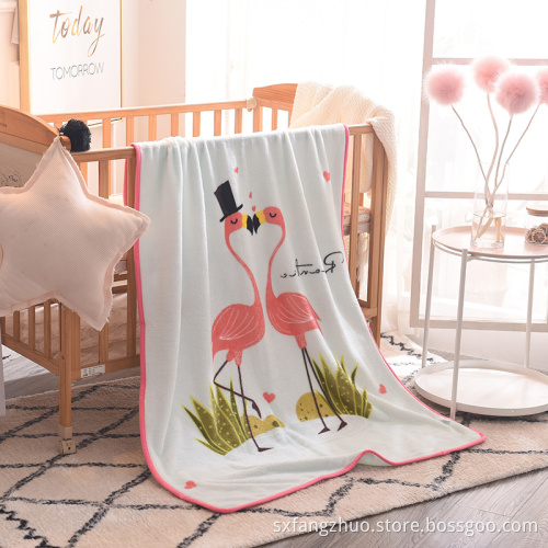 2021 wholesale cheap baby rolled up blanket funny soft fleece plush baby blanket